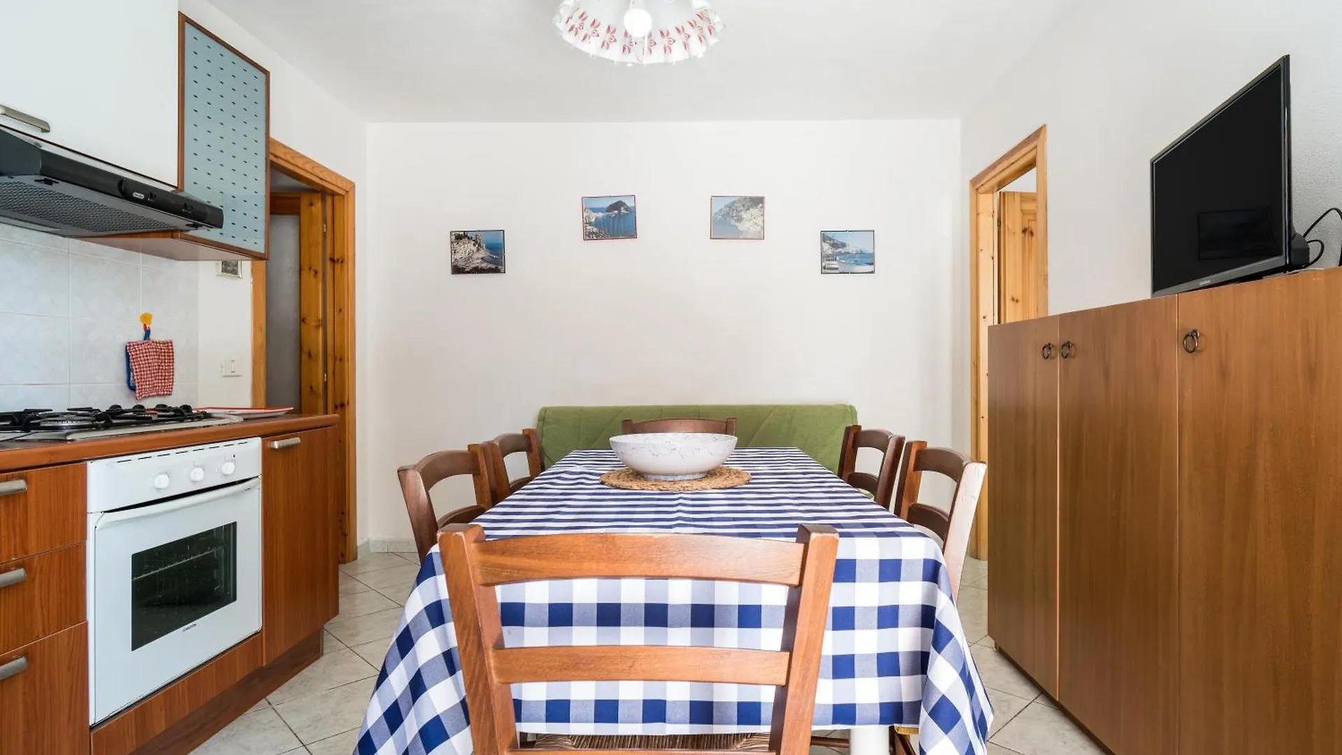 Casa Vacanza San Giovanni Posada Prázdninový dům San Giovanni (Nuoro)