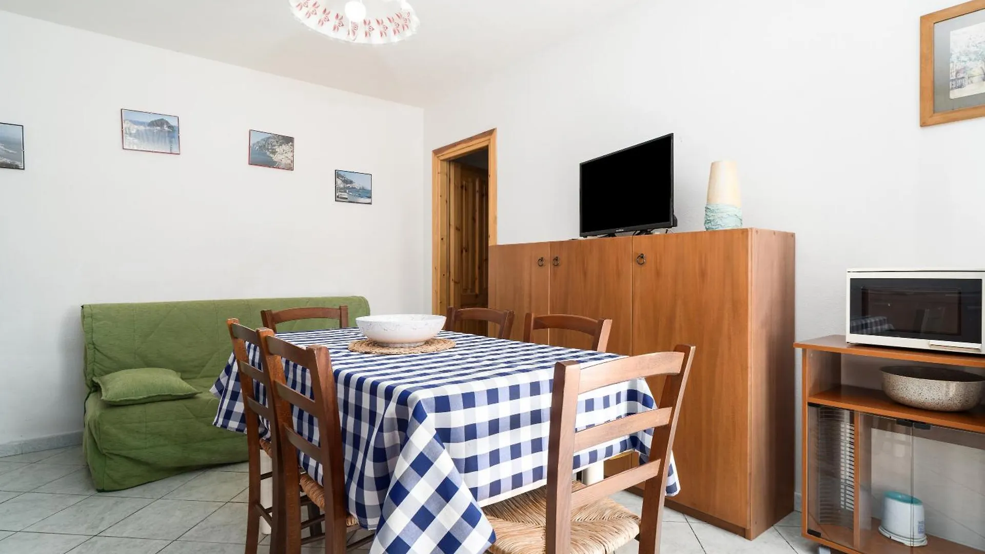 Prázdninový dům Casa Vacanza San Giovanni Posada